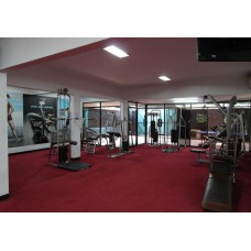 Fitnes center