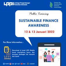 Sustainable Finance Awareness