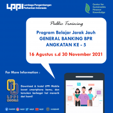 PBJJ - General Banking BPR Angkatan Ke-5